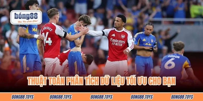 Thuật toán phân tích dữ liệu tối ưu cho bạn